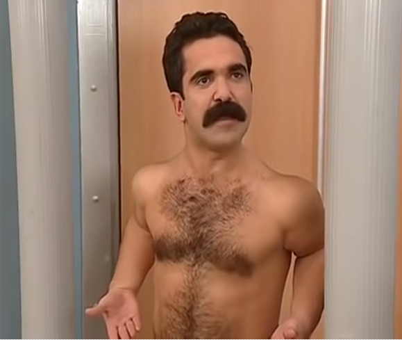 Kıllı erkek çekiciliği diye bir şey var mı?