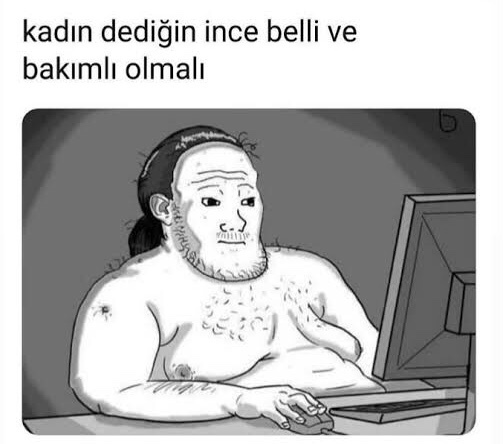 Kıllı erkek çekiciliği diye bir şey var mı?