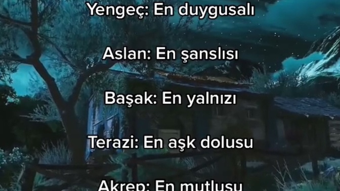 Ağustos ayının en en neyi olmak seni mutlu eder?
