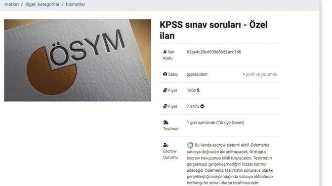 KPSS sınavı iptal mi olacak?