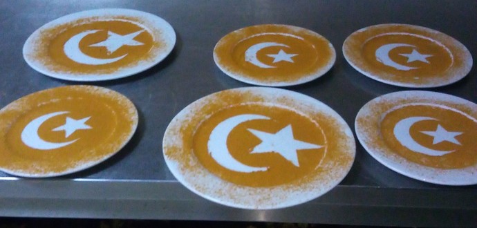 Nasıl, sanatsal olmuş mu?