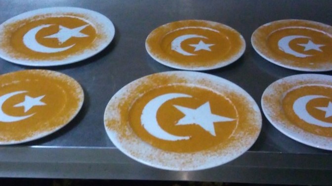 Nasıl, sanatsal olmuş mu?