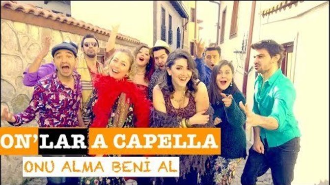 Sevdiğimiz şarkıların acapella yorumlarını paylaşmaya ne dersiniz güzel dostlar?