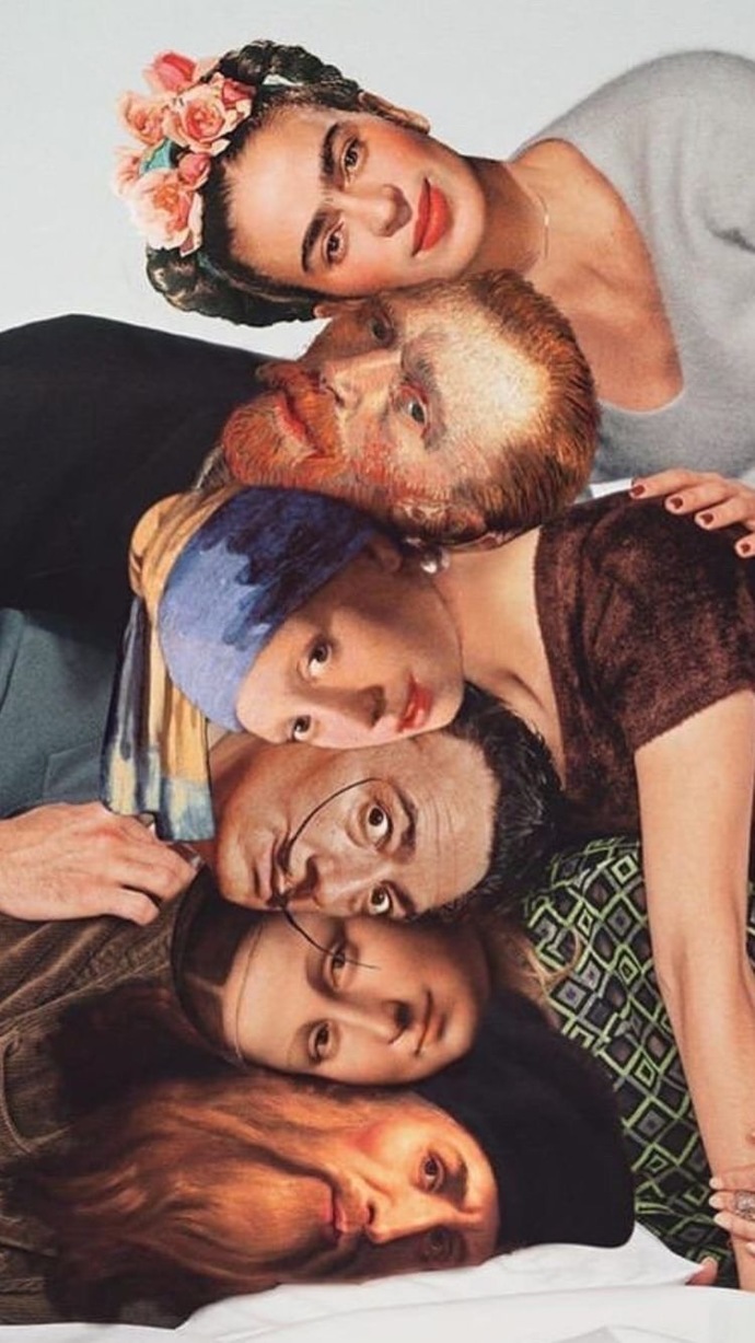 Ressam deyince aklınıza ilk hangi sanatçı geliyor?