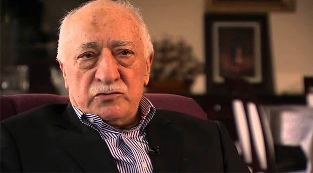 Fethullah Gülen Alman kanalına konuştu: Darbeyi Erdoğan planladı. Bu konudaki fikriniz nedir?