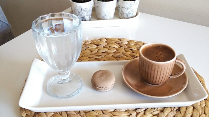Kahve içmek açlığınızı bastırır mı☺️?