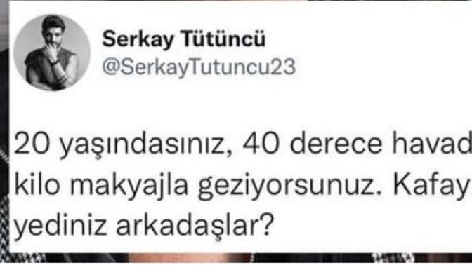 Makyaj kadın hayatında ne derece önem kaplıyor?