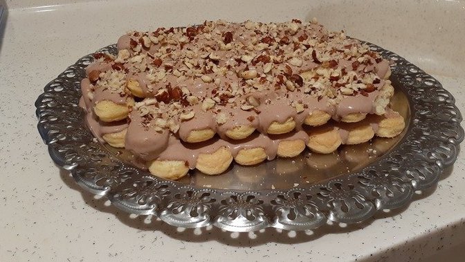 Nasıl olmuş pastam 🍰?