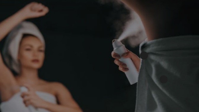 Tarihi geçmiş deodorantı kullanır mısınız?