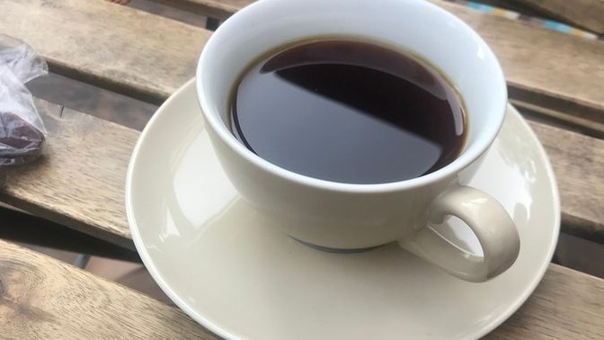 Bugün kahve içtiniz mi?