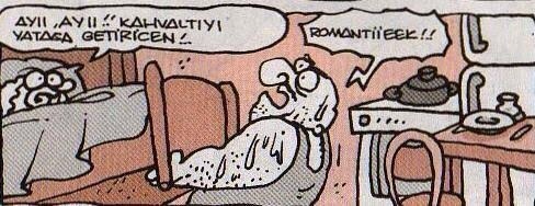 Romantiklik konusunda kendinize 5 üzerinden kaç puan verirsiniz?