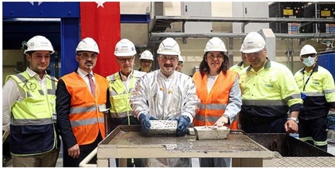 Bakan Varank: Çanakkalede 100 milyar dolarlık altın yatıyor dedi. Sizce bu altınları ne zaman çıkaracağız?