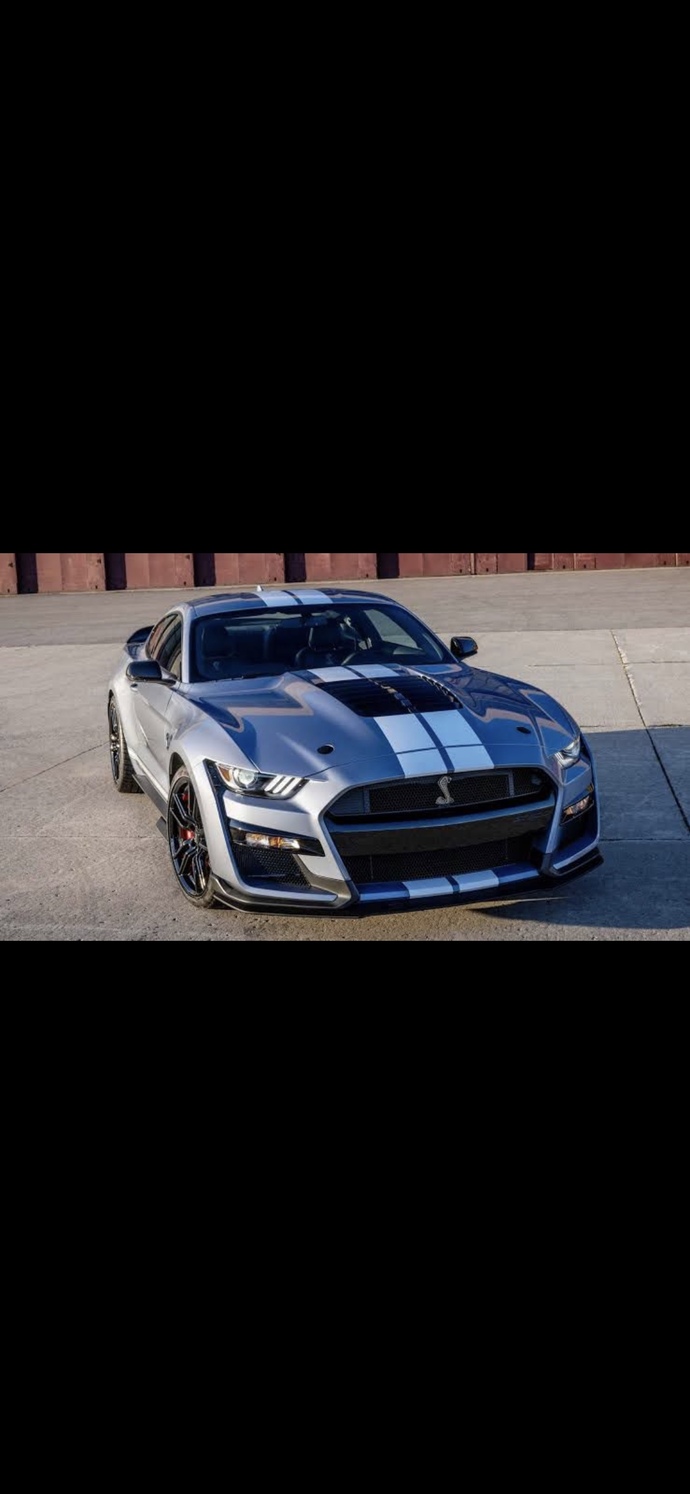 Mustang'in eski hali mi, yeni hali mi güzel?