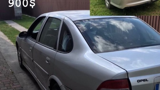 Opel Vectra'nın fiyatına bakar mısınız?