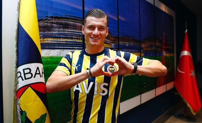 Alioski Fenerbahçede! Ne düşünüyorsunuz?