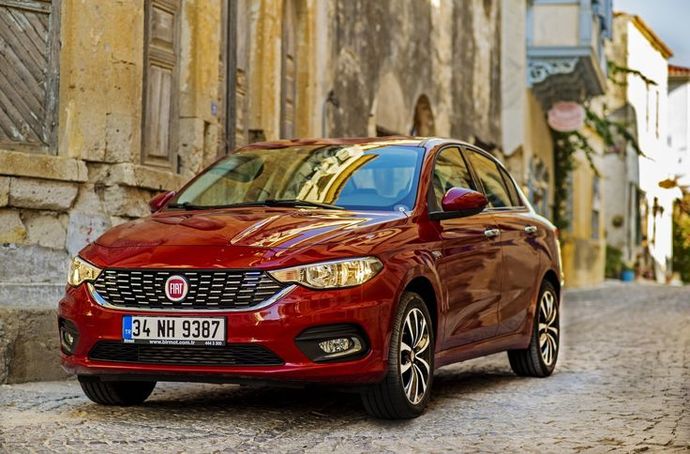 2022 Ocak-Temmuz aralığında en çok satan marka Fiat! En sevdiğiniz Fiat modeli hangisi?