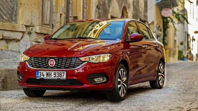 2022 Ocak-Temmuz aralığında en çok satan marka Fiat! En sevdiğiniz Fiat modeli hangisi?