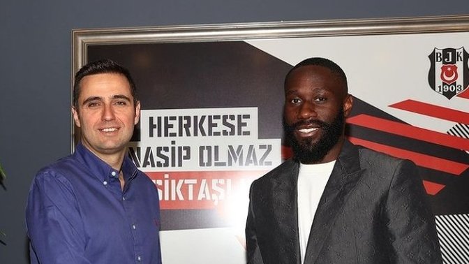Masuaku Beşiktaş'ta! Transferi nasıl buldunuz?