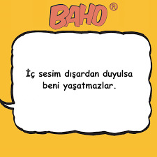 İç sesiniz duyulsa size ne yaparlar?