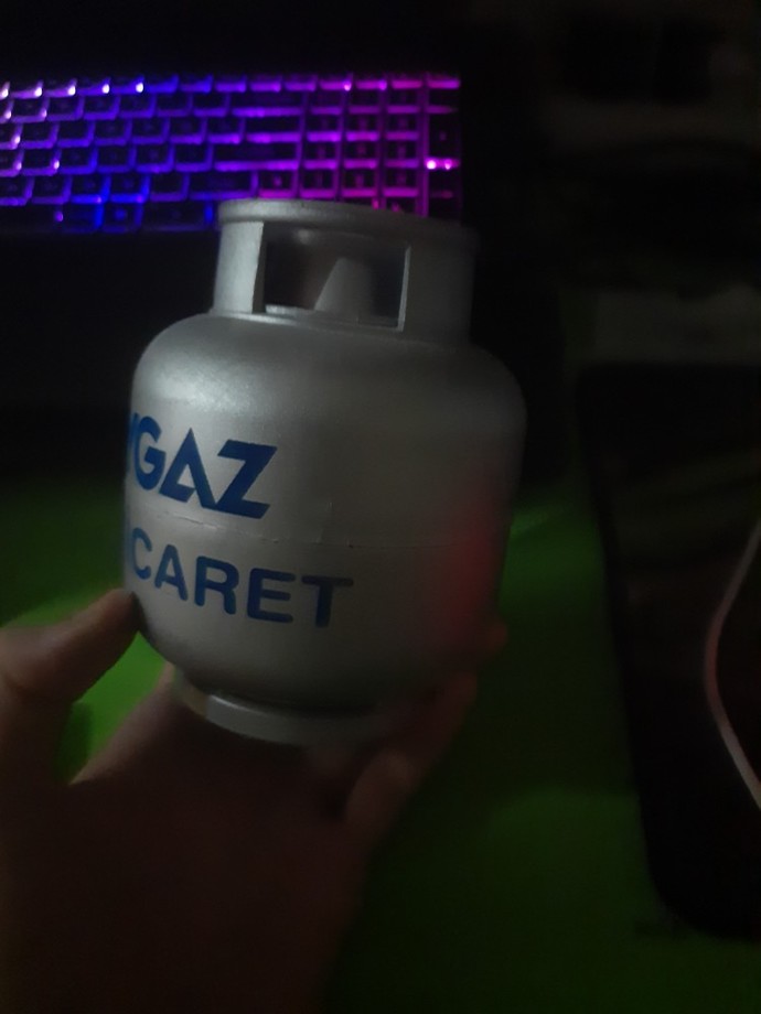 Kumbaranız var mı?
