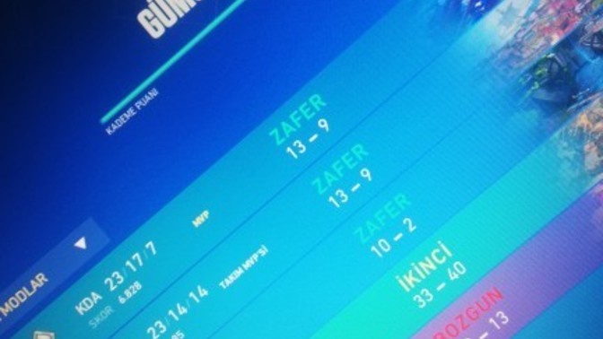Smurf kasıyorum, giren var mı?
