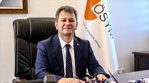 ÖSYM Başkanı Halis Aygün görevden alındı! Bu konuda ne düşünüyorsunuz?