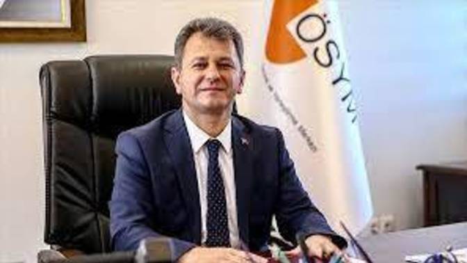 ÖSYM Başkanı Halis Aygün görevden alındı! Bu konuda ne düşünüyorsunuz?