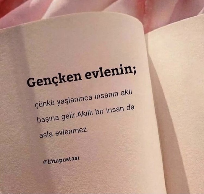 Gençken mi evlenmek lazım gerçekten?