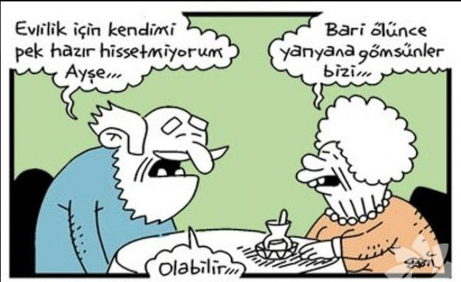 Gençken mi evlenmek lazım gerçekten?