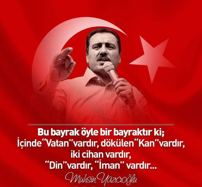 Kimi Cumhurbaşkanı olarak görmek istersiniz?