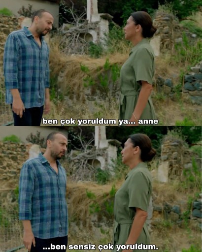En sevdiğiniz melankolik replik nedir?