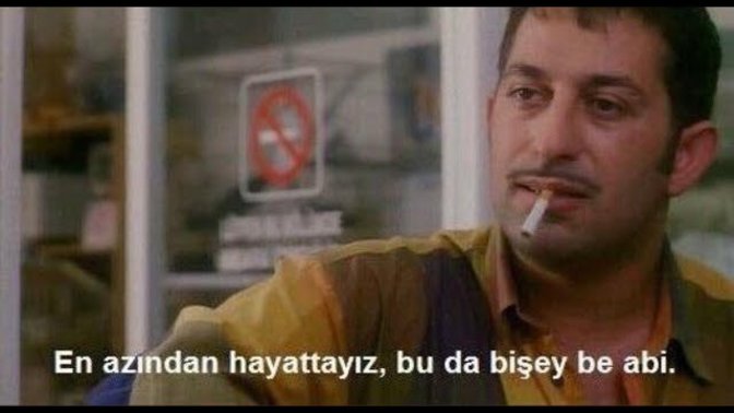 En sevdiğiniz melankolik replik nedir?
