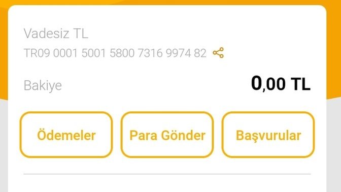 İlk defa banka hesabı açtım, iş yerim İban istedi. Doğru yeri mi yolladım?