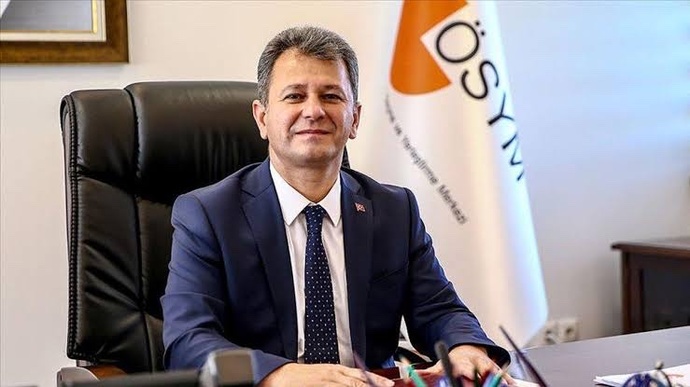Ösym başkanı halis aygün görevden alındı ne düşünüyorsun?