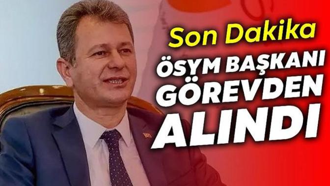 ÖSYM başkanı Prof Dr Halis AYGÜN görevden alındı. KPSS aynı soru vakası derinleşiyor. Sizce bundan sonra ne olur?