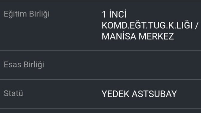 Bu ne demek oluyor bilen var mı?