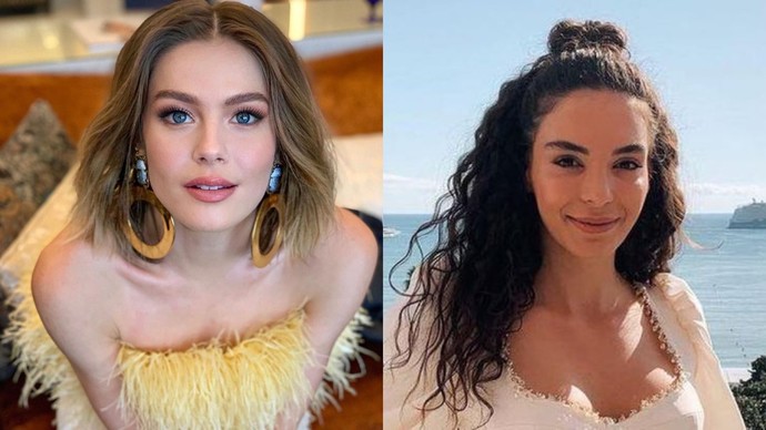 Uluslararası Soul Drama Ödüllerinde En İyi Kadın Oyuncu dalında Burcu Biricik ve Ebru Şahin aday oldu. Sizin favoriniz hangisi?