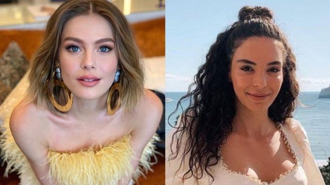 Uluslararası Soul Drama Ödülleri'nde "En İyi Kadın Oyuncu" dalında Burcu Biricik ve Ebru Şahin aday oldu. Sizin favoriniz hangisi?