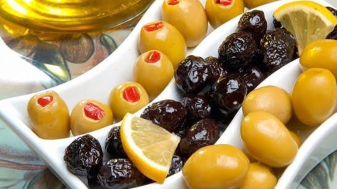Bir oturuşta kaç tane zeytin yersiniz?