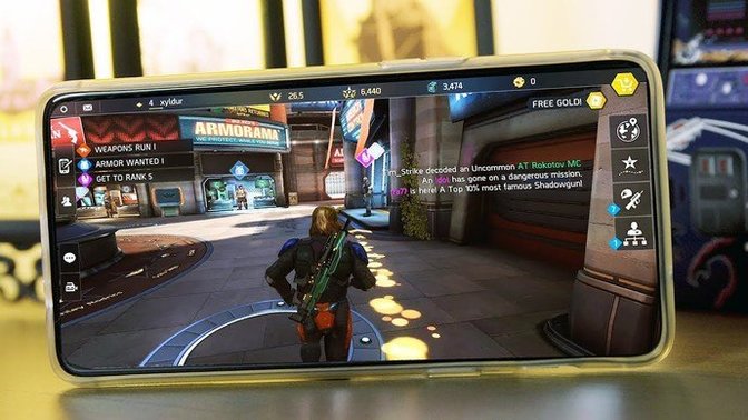 Oyunsuz telefon/bilgisayar neye benzer?