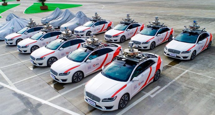 Robot taksiler yollara çıkmaya hazırlanıyor! Güvenip biner misiniz?