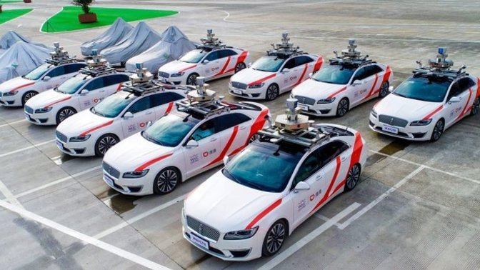 Robot taksiler yollara çıkmaya hazırlanıyor! Güvenip biner misiniz?