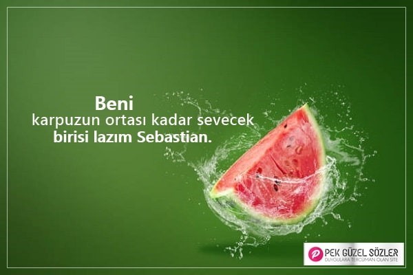 Bugün Dünya Karpuz Günü. Karpuz sever misiniz?