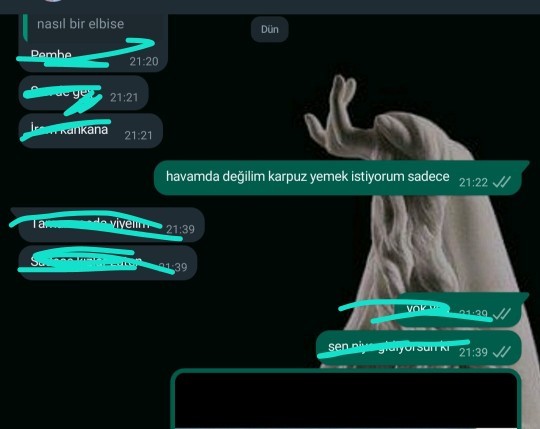 Bugün Dünya Karpuz Günü. Karpuz sever misiniz?