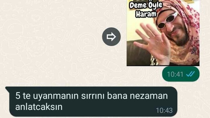 Her gün kurulu saat gibi 5'te uyanıyorum, sebebi ne bunun?