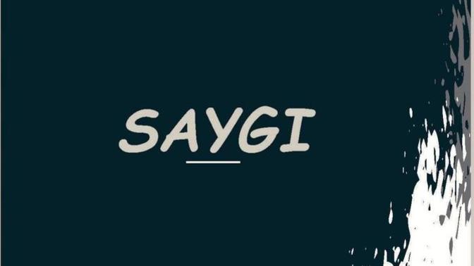 Size saygı duymayan biriyle her hangi bir birliktelik söz konusu olabilir mi?