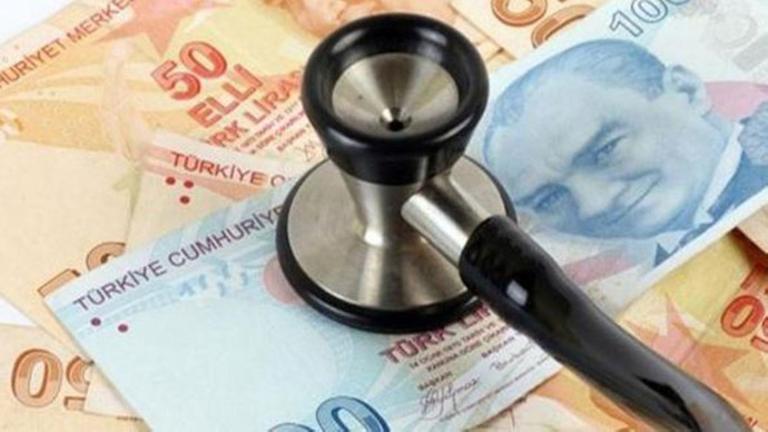 Sağlığınız için harcadığınız paraya acır mısınız?