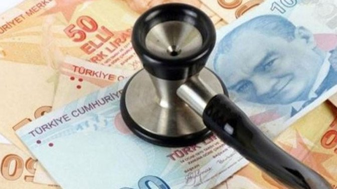 Sağlığınız için harcadığınız paraya acır mısınız?