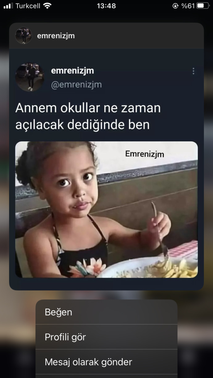 Sizi sinirlendiren sorular var mı?