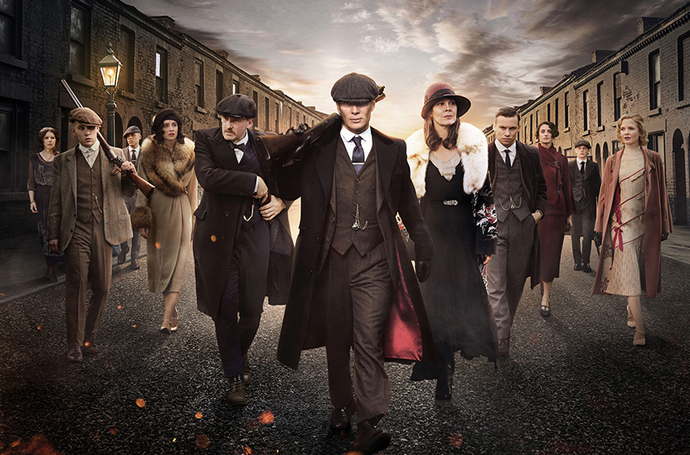 6. sezonuyla final yapan Peaky Blinders, sinemaya uyarlanacakmış! Sizce güzel bir film çıkar mı ortaya?